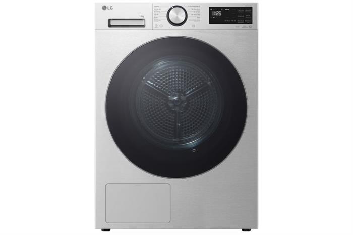 Máy sấy quần áo bơm nhiệt LG RX11VHP5S 11 kg