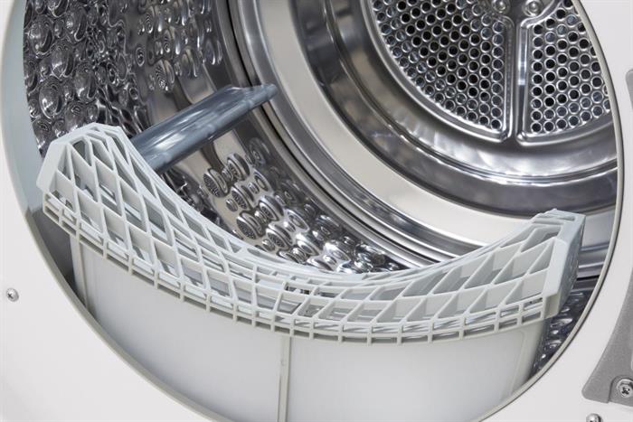 Máy sấy quần áo bơm nhiệt LG RX11VHP5W 11 kg