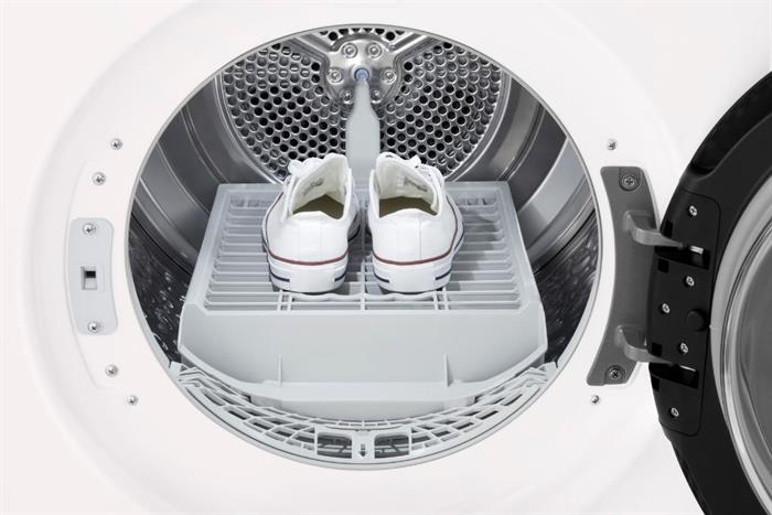 Máy sấy quần áo bơm nhiệt LG RX11VHP5W 11 kg