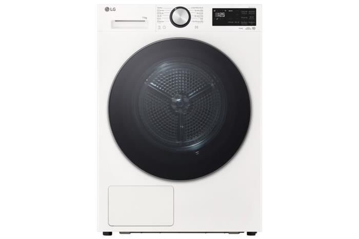 Máy sấy quần áo bơm nhiệt LG RX11VHP5W 11 kg
