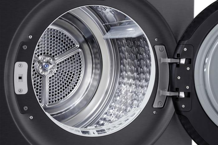 Máy sấy quần áo bơm nhiệt LG RX12VHP3K 12 kg