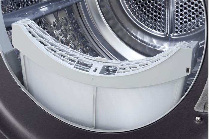 Máy sấy quần áo bơm nhiệt LG RX12VHP3K 12 kg