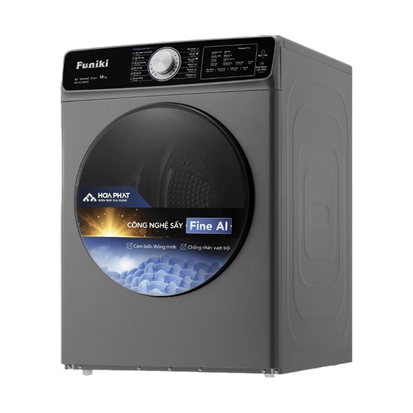 Máy sấy quần áo Funiki HD V6100AG 10kg