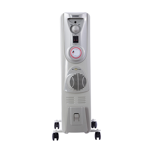 Máy sưởi dầu Tiross TS920, 11 thanh, 2700W