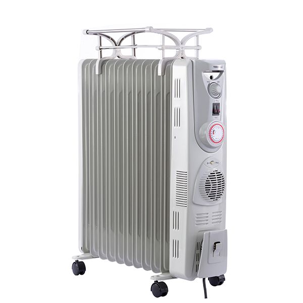 Máy sưởi dầu Tiross TS920, 11 thanh, 2700W