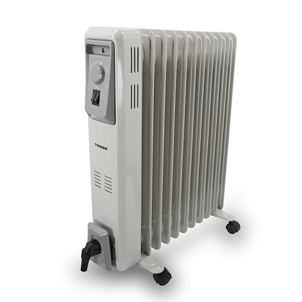 Máy sưởi dầu Tiross TS9217, 11 thanh, 2200W