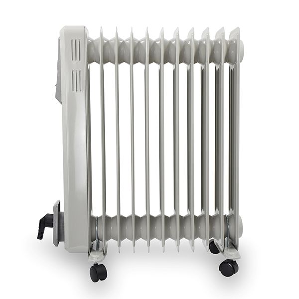 Máy sưởi dầu Tiross TS9217, 11 thanh, 2200W