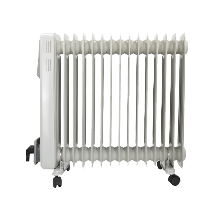 Máy sưởi dầu Tiross TS9219, 15 thanh, 2800W