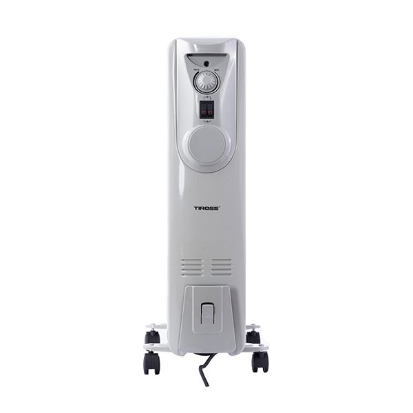 Máy sưởi dầu Tiross TS923 , 9 thanh, 1800-2200W
