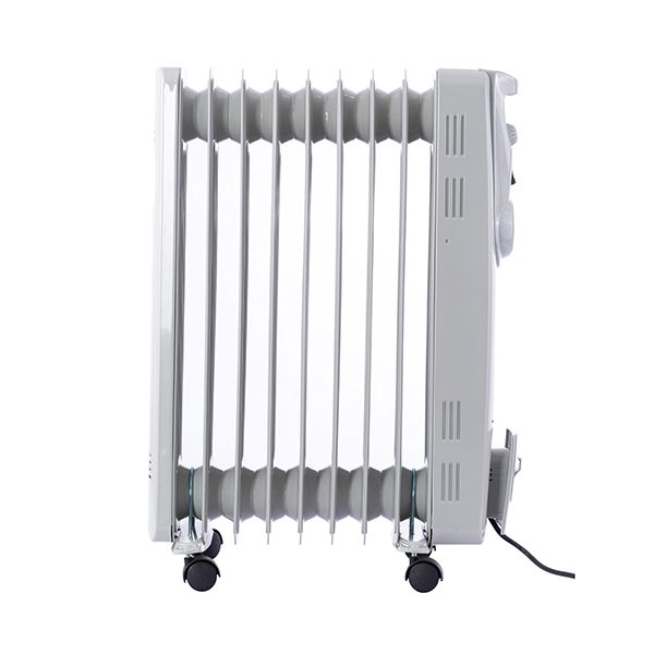 Máy sưởi dầu Tiross TS923 , 9 thanh, 1800-2200W