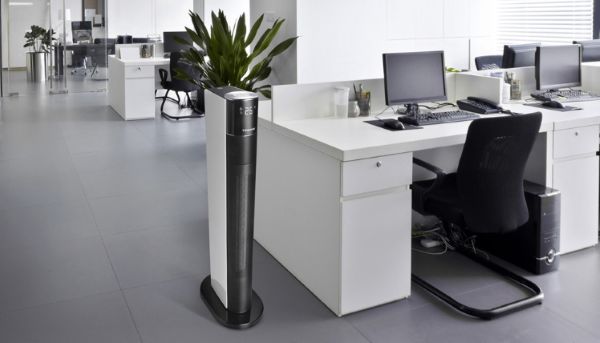 Máy sưởi gốm Tiross TS9443 có điều khiển từ xa