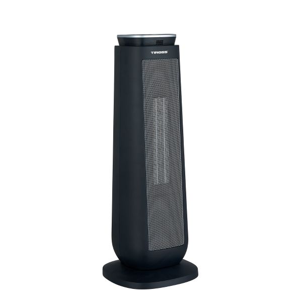 Máy sưởi gốm Tiross TS9446 có điều khiển từ xa