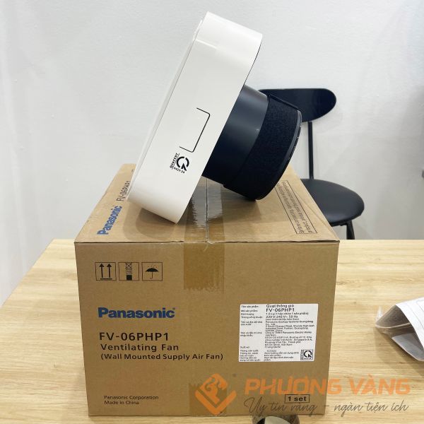 Quạt cấp gió Panasonic FV-06PHP1