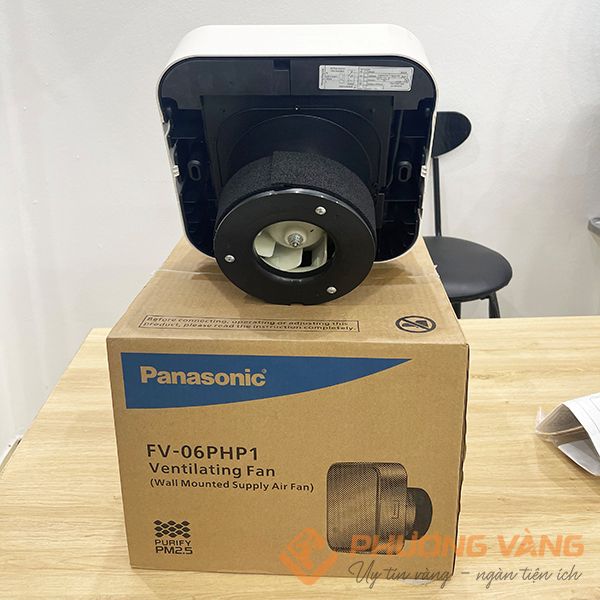 Quạt cấp gió Panasonic FV-06PHP1