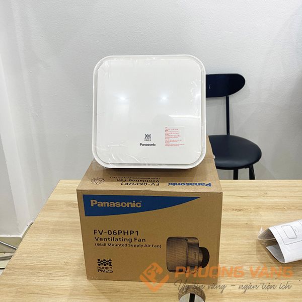 Quạt cấp gió Panasonic FV-06PHP1