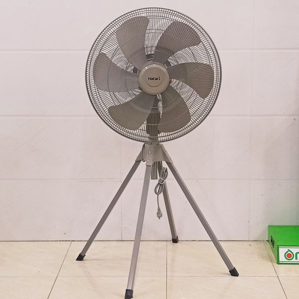 Quạt đứng công nghiệp 4 chân Hatari IQ25M1