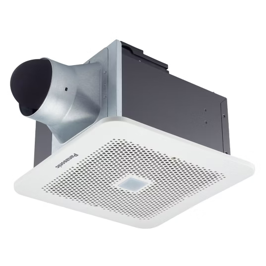 Quạt Hút âm trần Panasonic FV-24CHRV2 sensor chuyển động, độ ẩm
