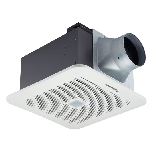 Quạt Hút âm trần Panasonic FV-24CHRV2 sensor chuyển động, độ ẩm