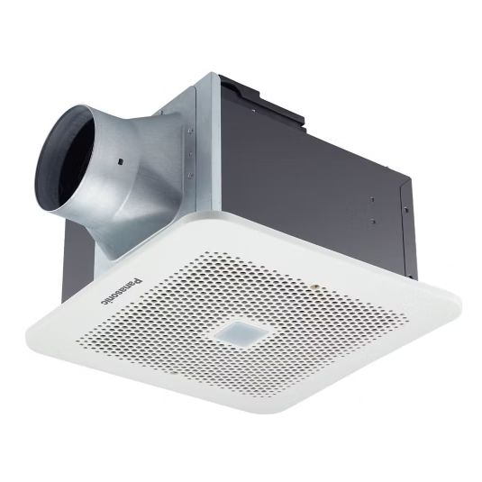 Quạt Hút âm trần Panasonic FV-24CHRV2 sensor chuyển động, độ ẩm