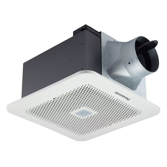 Quạt Hút âm trần Panasonic FV-24CURV2 sensor chuyển động, độ ẩm