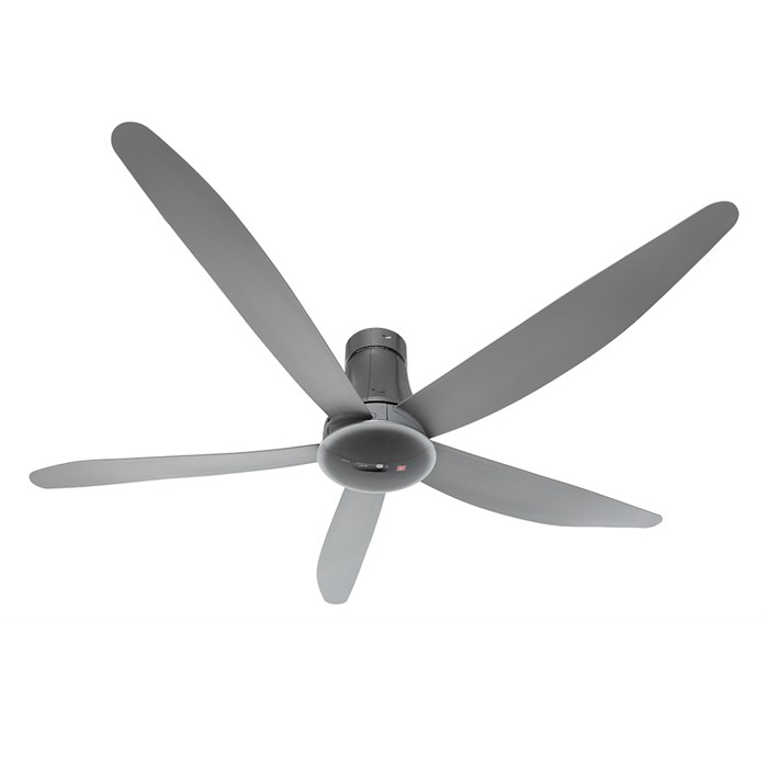 Quạt trần KDK T60AW 5 cánh, cảm biến nhiệt độ
