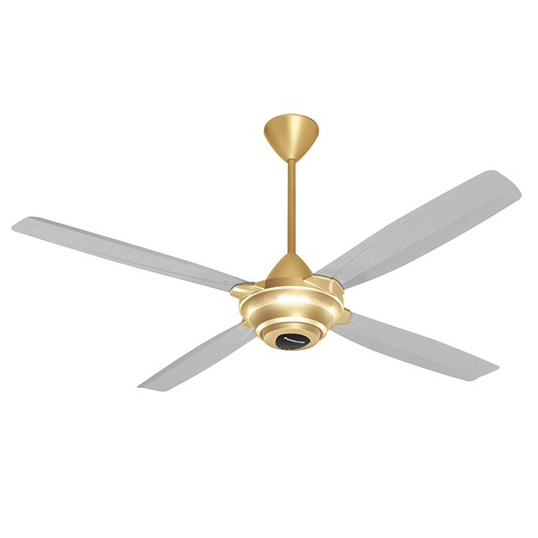 Quạt trần Panasonic F-56MZG-GO 4 cánh, màu vàng