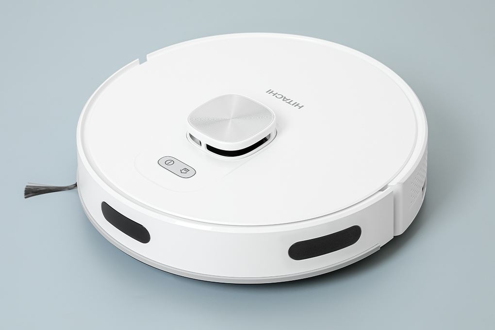 Robot hút bụi lau nhà Hitachi RV-X20P