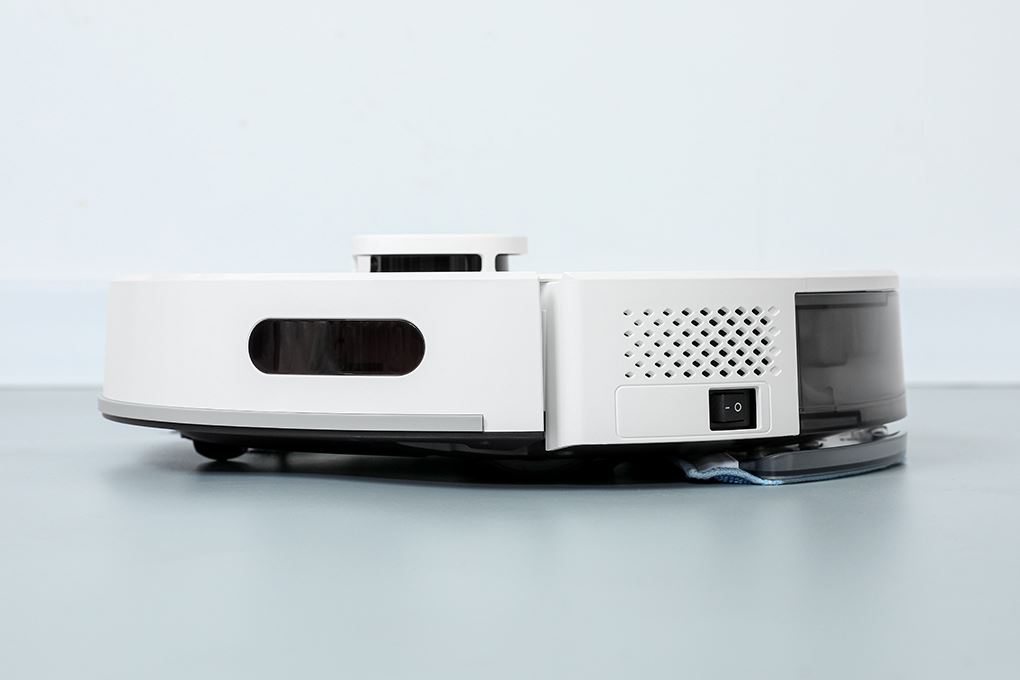 Robot hút bụi lau nhà Hitachi RV-X20P