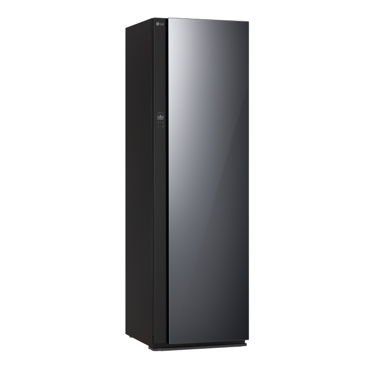 Tủ giặt sấy đồ hiệu LG SC5GMR80H 5 móc, có bàn là