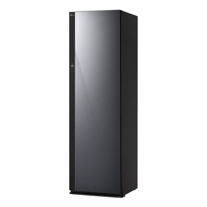 Tủ giặt sấy đồ hiệu LG SC5GMR80H 5 móc, có bàn là