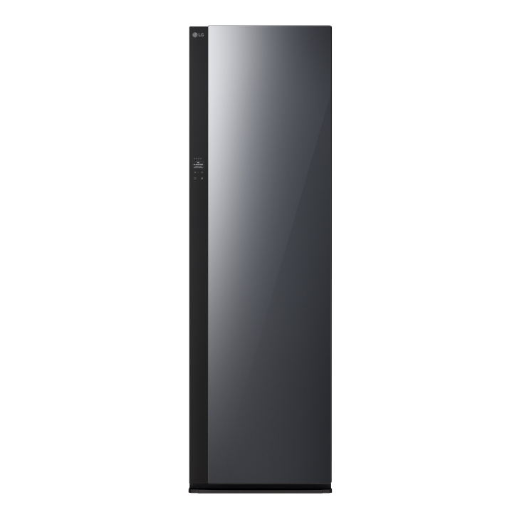 Tủ giặt sấy đồ hiệu LG SC5GMR80H 5 móc, có bàn là
