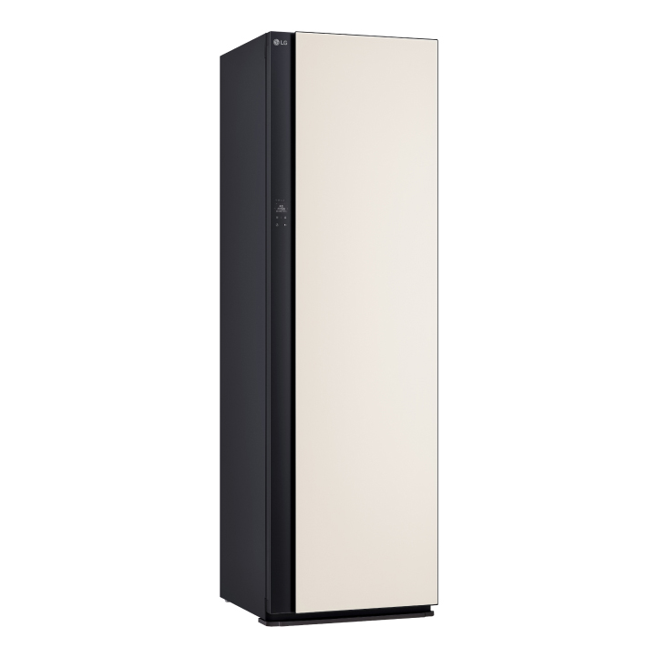 Tủ giặt sấy đồ hiệu LG SC5MBR80H 5 móc, có bàn là