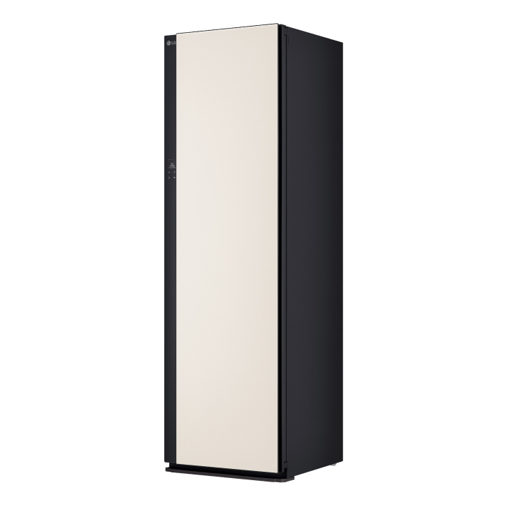 Tủ giặt sấy đồ hiệu LG SC5MBR80H 5 móc, có bàn là