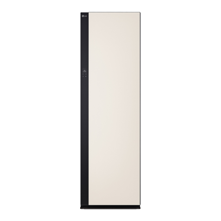 Tủ giặt sấy đồ hiệu LG SC5MBR80H 5 móc, có bàn là