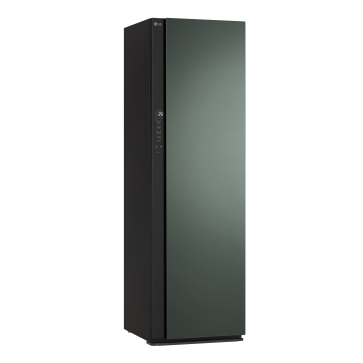 Tủ giặt sấy đồ hiệu LG SC5MNR4G 5 móc