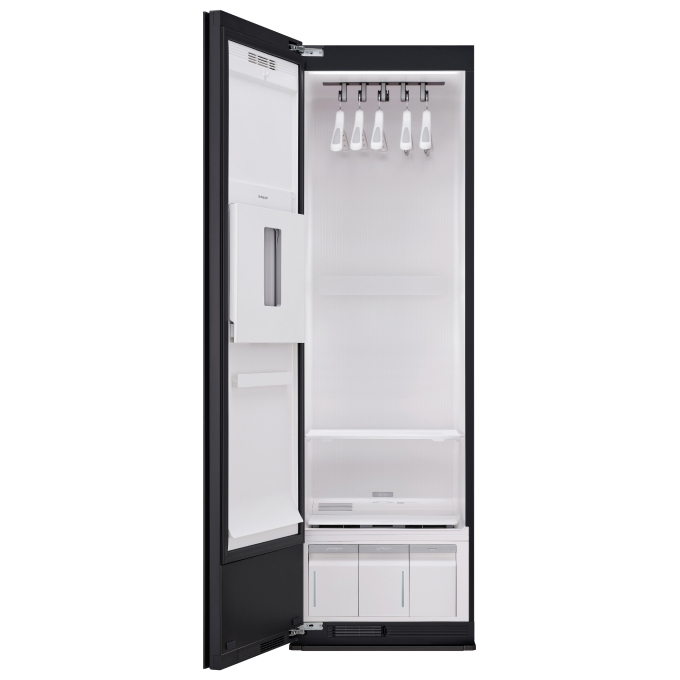 Tủ giặt sấy đồ hiệu LG SC5MNR4G 5 móc