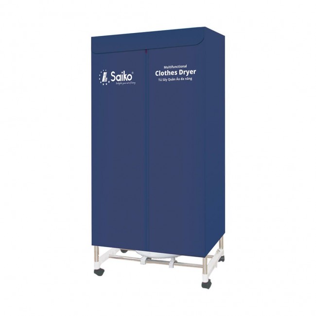 Tủ sấy quần áo đa năng Saiko CD-1800 (2100W)