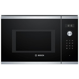 Lò vi sóng có nướng Bosch BEL554MS0B 25 lít lắp âm