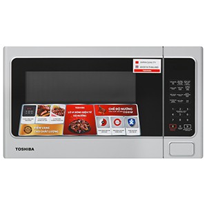 Lò vi sóng có nướng Toshiba ER-SGS34(S1)VN 34 lít