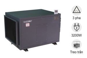 Máy hút ẩm treo trần Harison HCD-192B (192 lít/ngày)