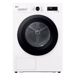 Máy sấy quần áo bơm nhiệt LG RB09NHP5W 9 kg