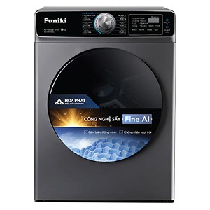 Máy sấy quần áo Funiki HD V6100AG 10kg