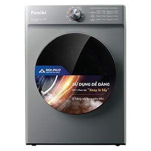 Máy sấy quần áo Funiki HD V680AG 8kg
