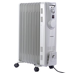 Máy sưởi dầu Tiross TS923 , 9 thanh, 1800-2200W