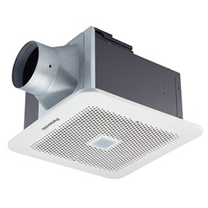Quạt Hút âm trần Panasonic FV-24CURV2 sensor chuyển động, độ ẩm