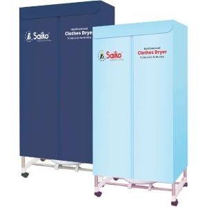 Tủ sấy quần áo đa năng Saiko CD-1800 (2100W)