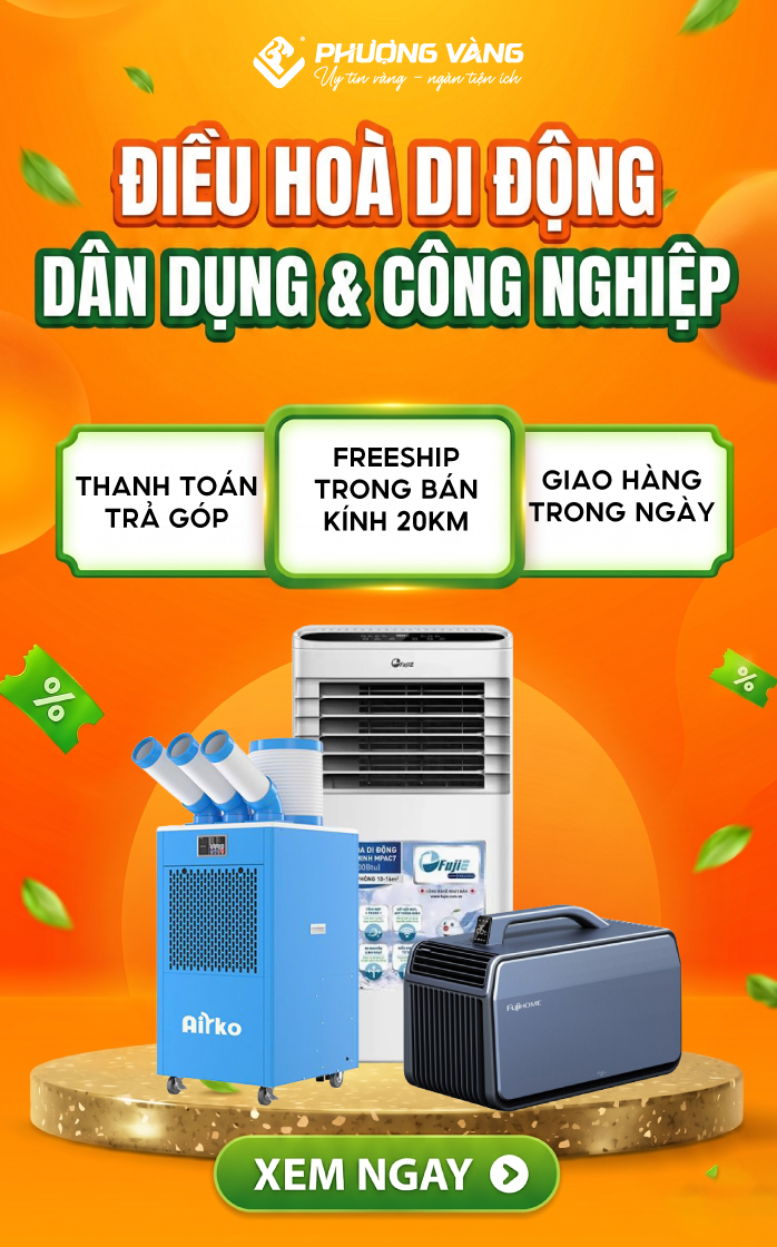 Điều hoà di động