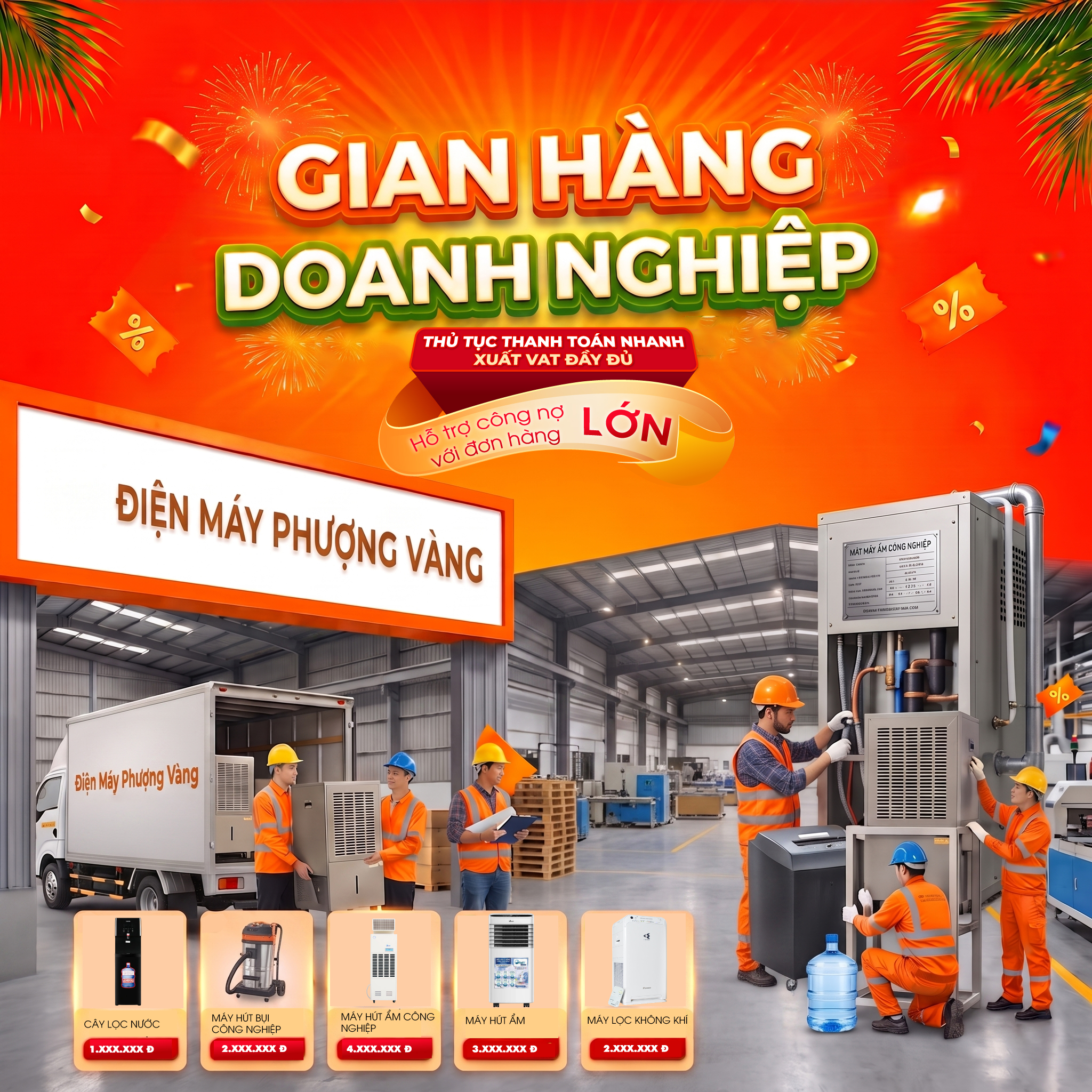 Mua sắm cho doanh nghiệp - Tối ưu chi phí
