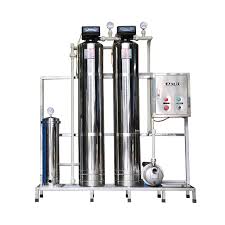 Lọc nước sinh hoạt đầu nguồn