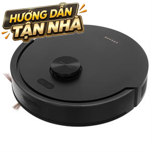 Robot hút bụi